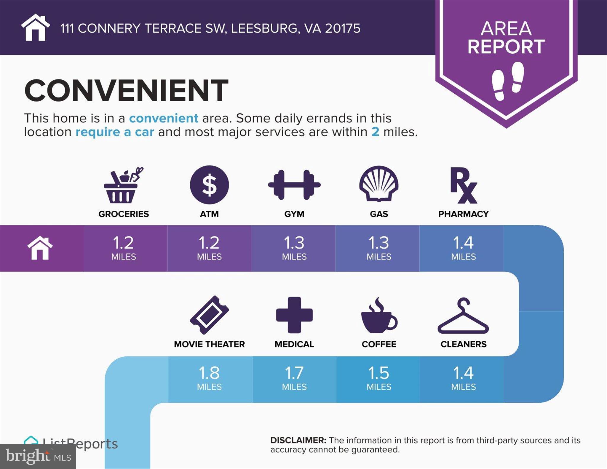 111 Connery Terrace Southwest Leesburg, VA 20175 - Photo 26 of 29