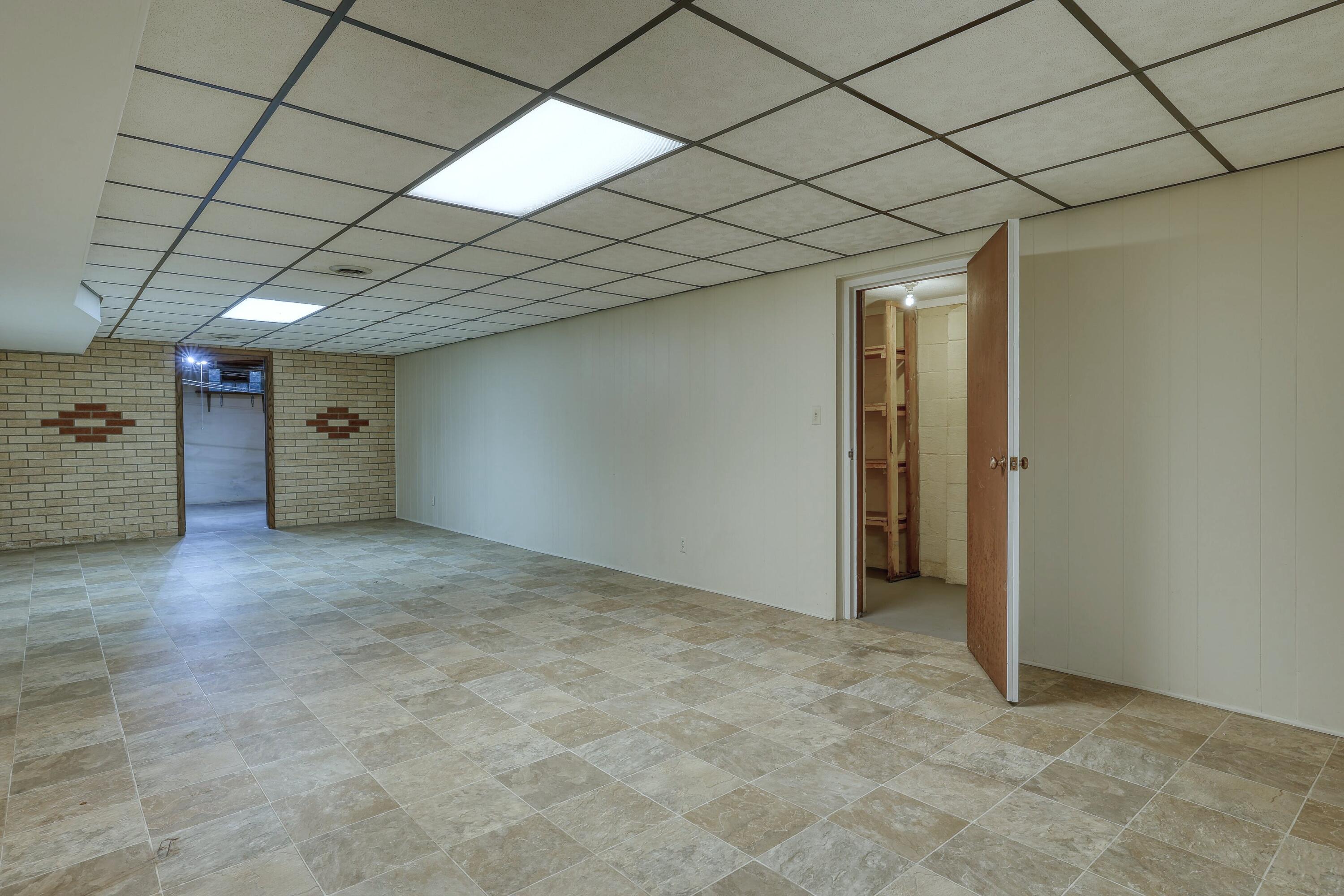 3910 Fresno Road Brookfield, WI 53045 - Photo 34 of 47 Lower Level Rec-Room