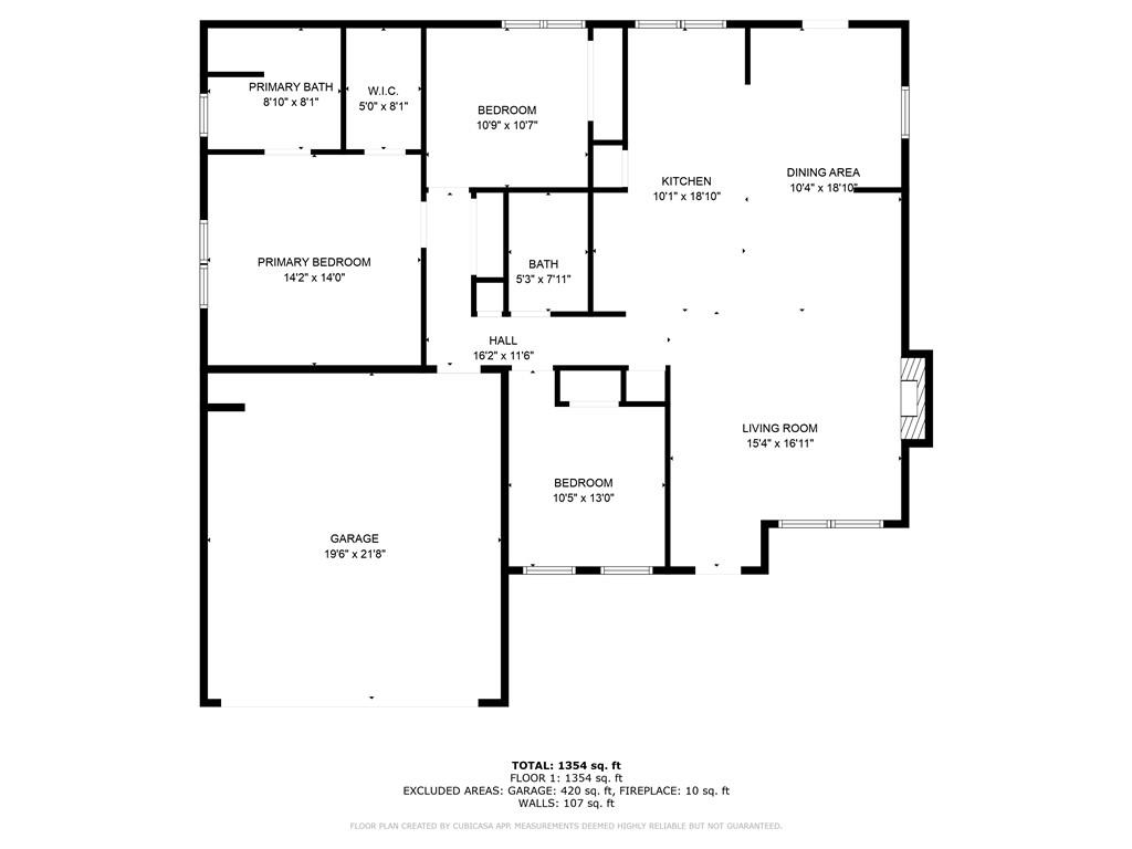 40 Princeton Court Covington, GA 30016 - Photo 31 of 31 a picture of a bench in front of a microwave