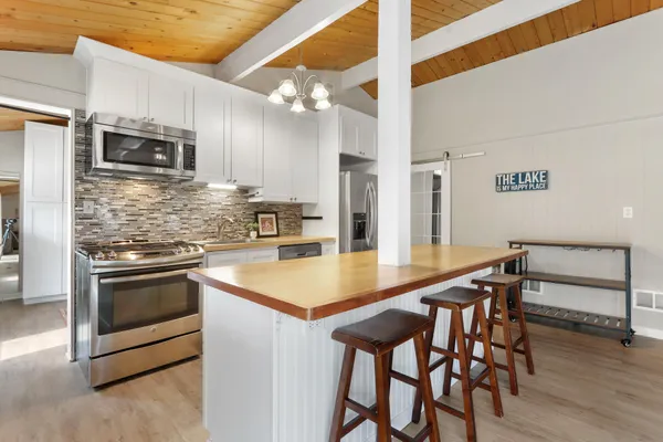 $626,000 | N1801 Birch Drive, Linn, WI 53147