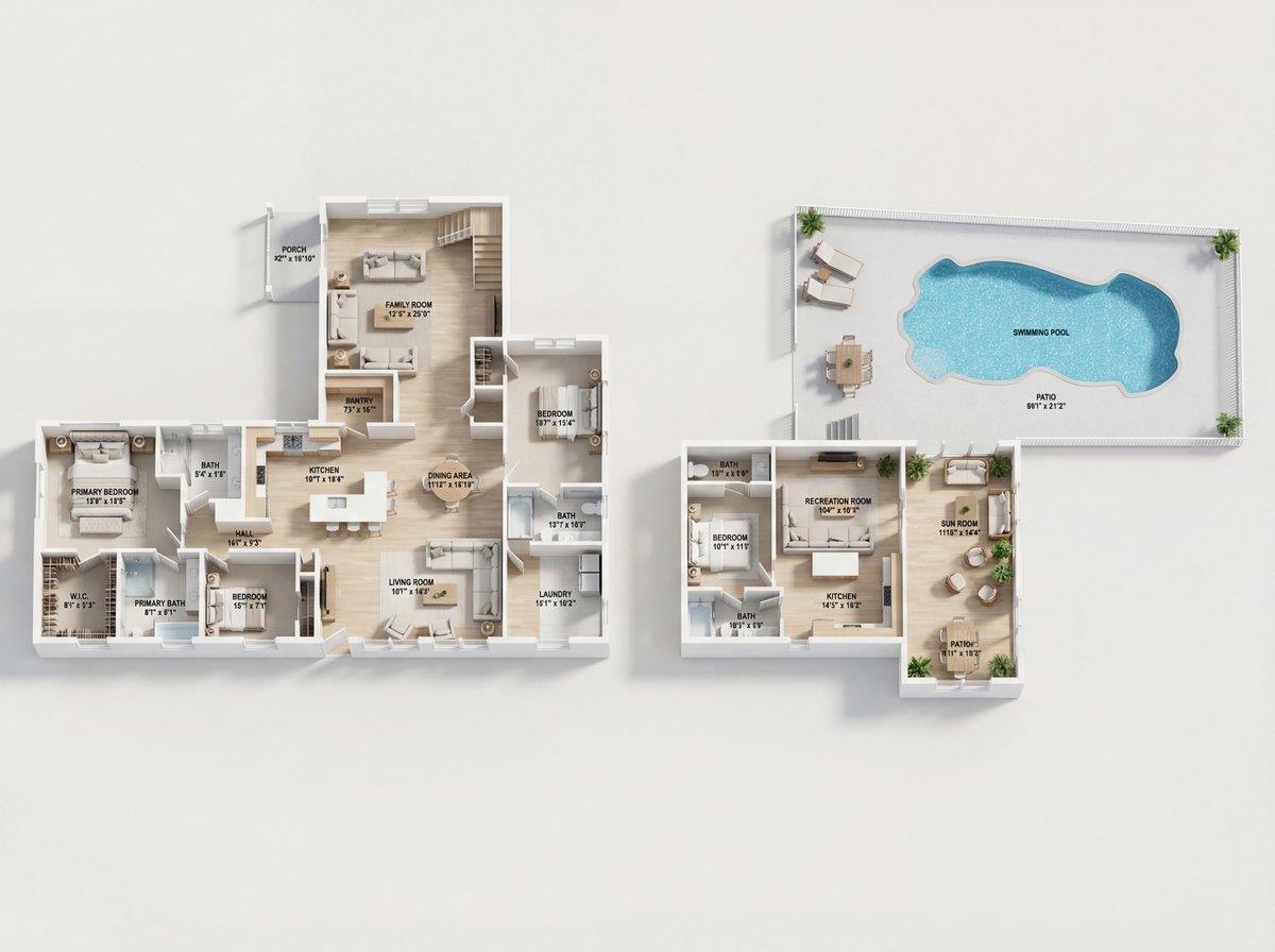 117 Ridge Road Perry, FL 32348 - Photo 55 of 70