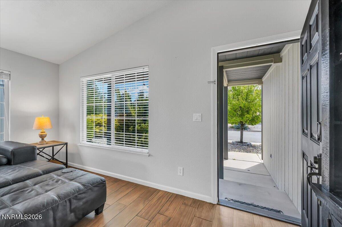 17725 Gingko Court Reno, NV 89508 - Photo 5 of 37 a bedroom with a bed and a window