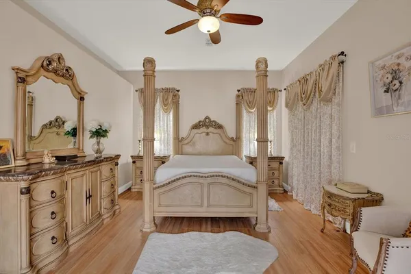 a view of a kitchen from the kitchen