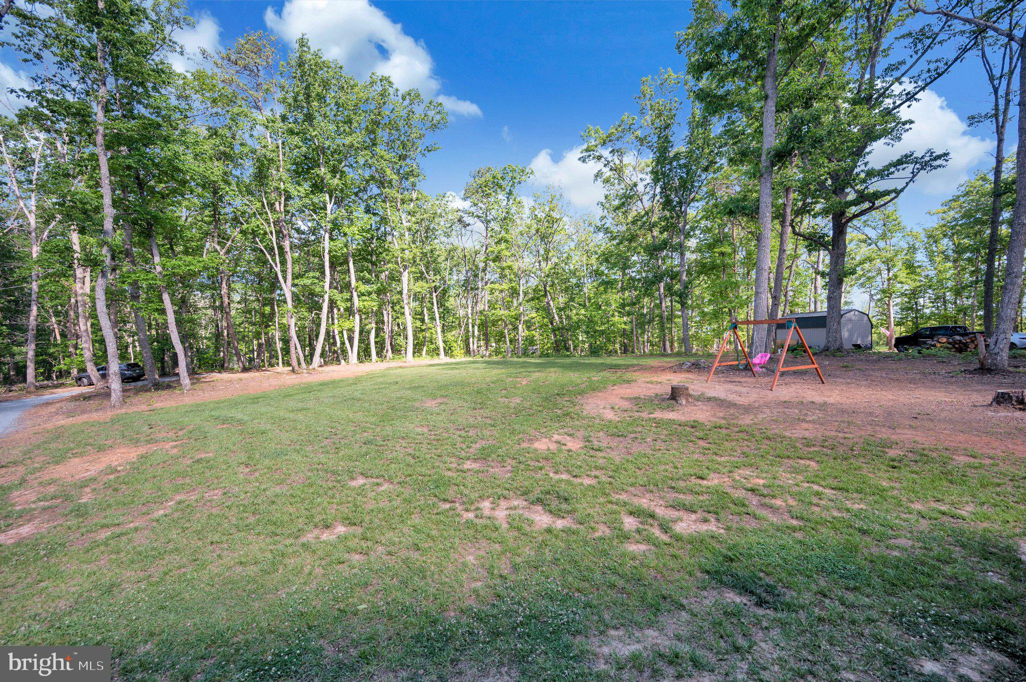 28282 Tatum Road Unionville, VA 22567 - Photo 48 of 52 Serene wooded retreat awaits you.