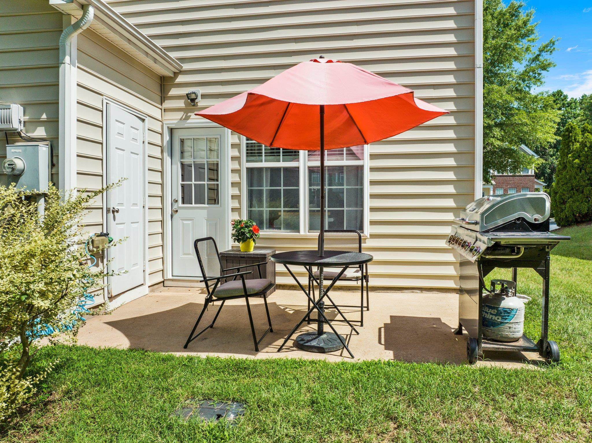 7851 Spungold Street Raleigh, NC 27617 - Photo 25 of 27 Photo 25