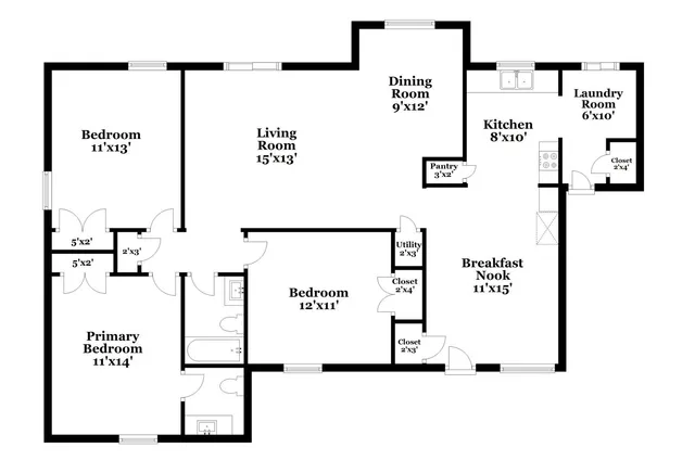 $1,700 | 6407 Easthampton Cove, Bartlett, TN 38134