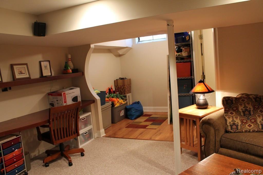 211 East Maryknoll Road Rochester, MI 48309 - Photo 17 of 19 Basement 2.jpg