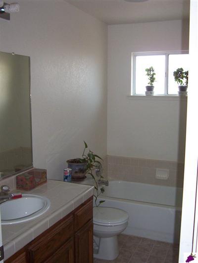 20945 Loper Valley Road Prather, CA 93651 - Photo 5 of 8 Guest bath with tile counters