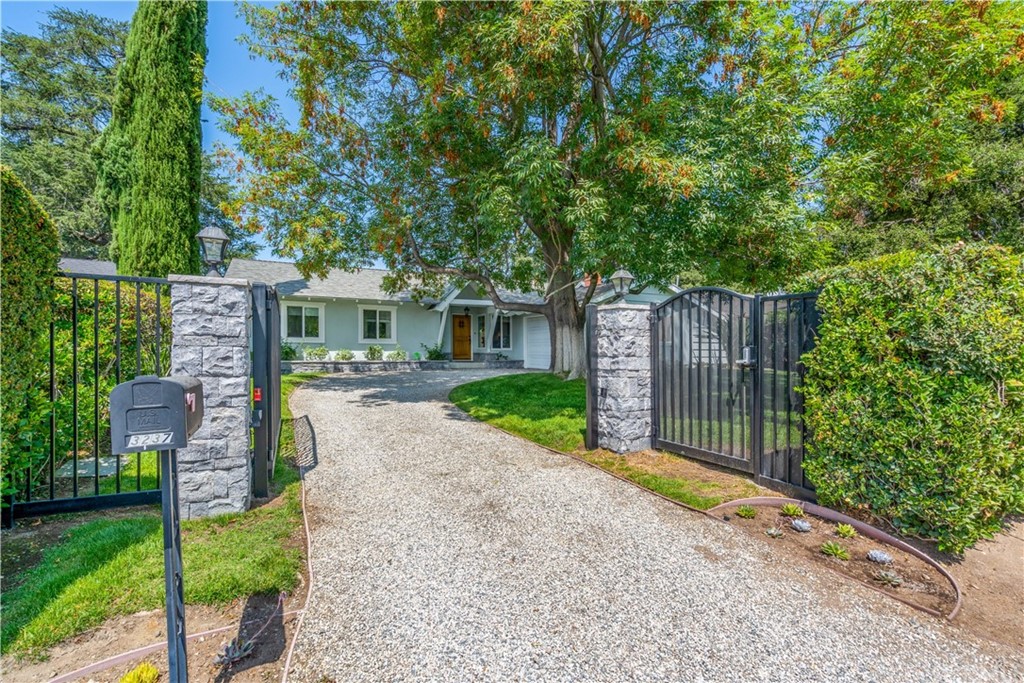 3237 Lincoln Avenue Altadena, CA 91001 - Photo 1 of 21 Entry Gate