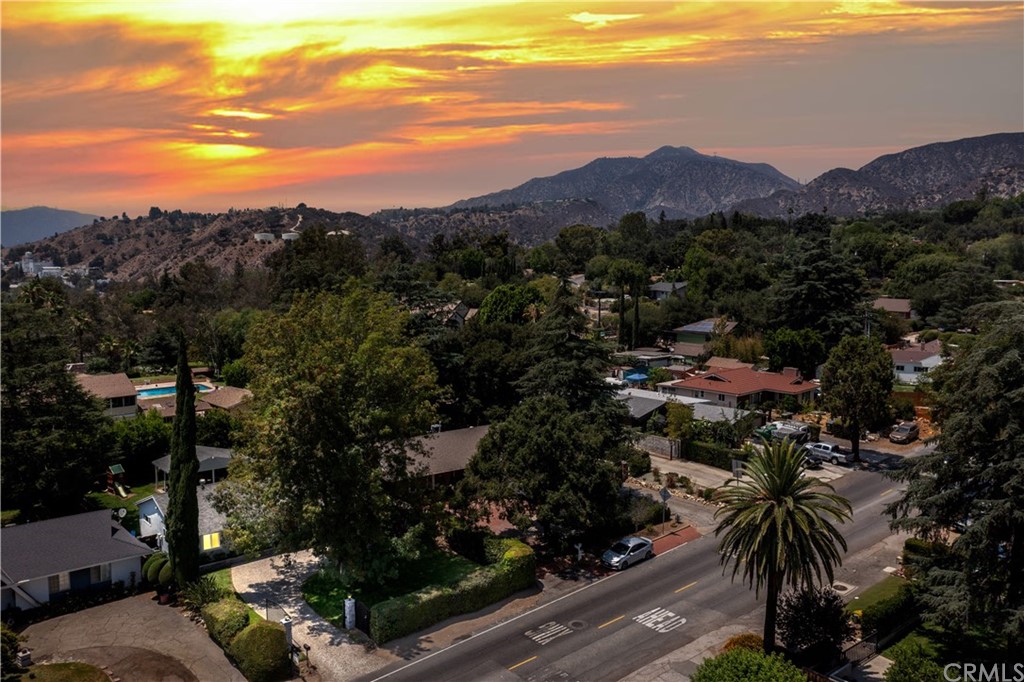 3237 Lincoln Avenue Altadena, CA 91001 - Photo 21 of 21 West Facing View
