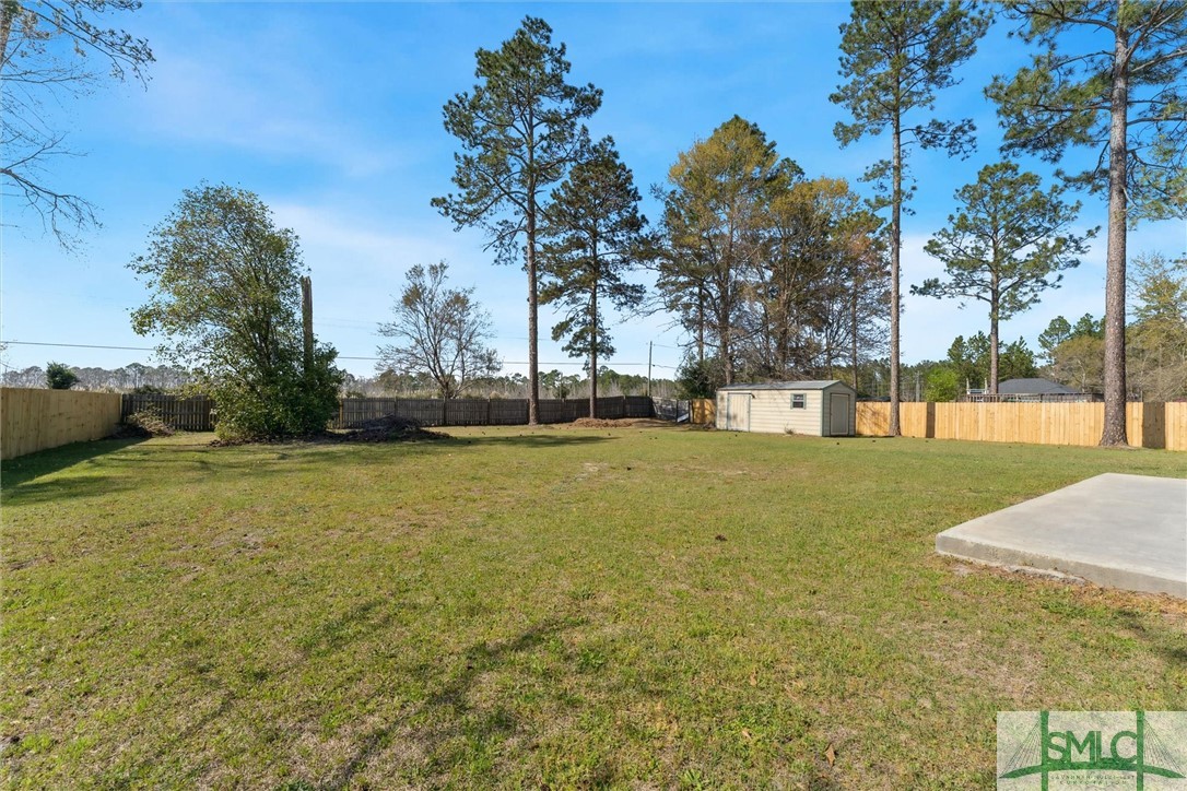 202 Cyane Lane Guyton, GA 31312 - Photo 42 of 45