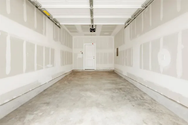 a view of an entryway