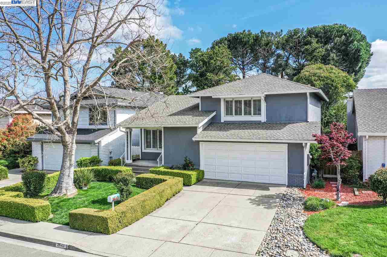 2643 Durango Lane San Ramon, CA 94583 - Photo 1 of 1
