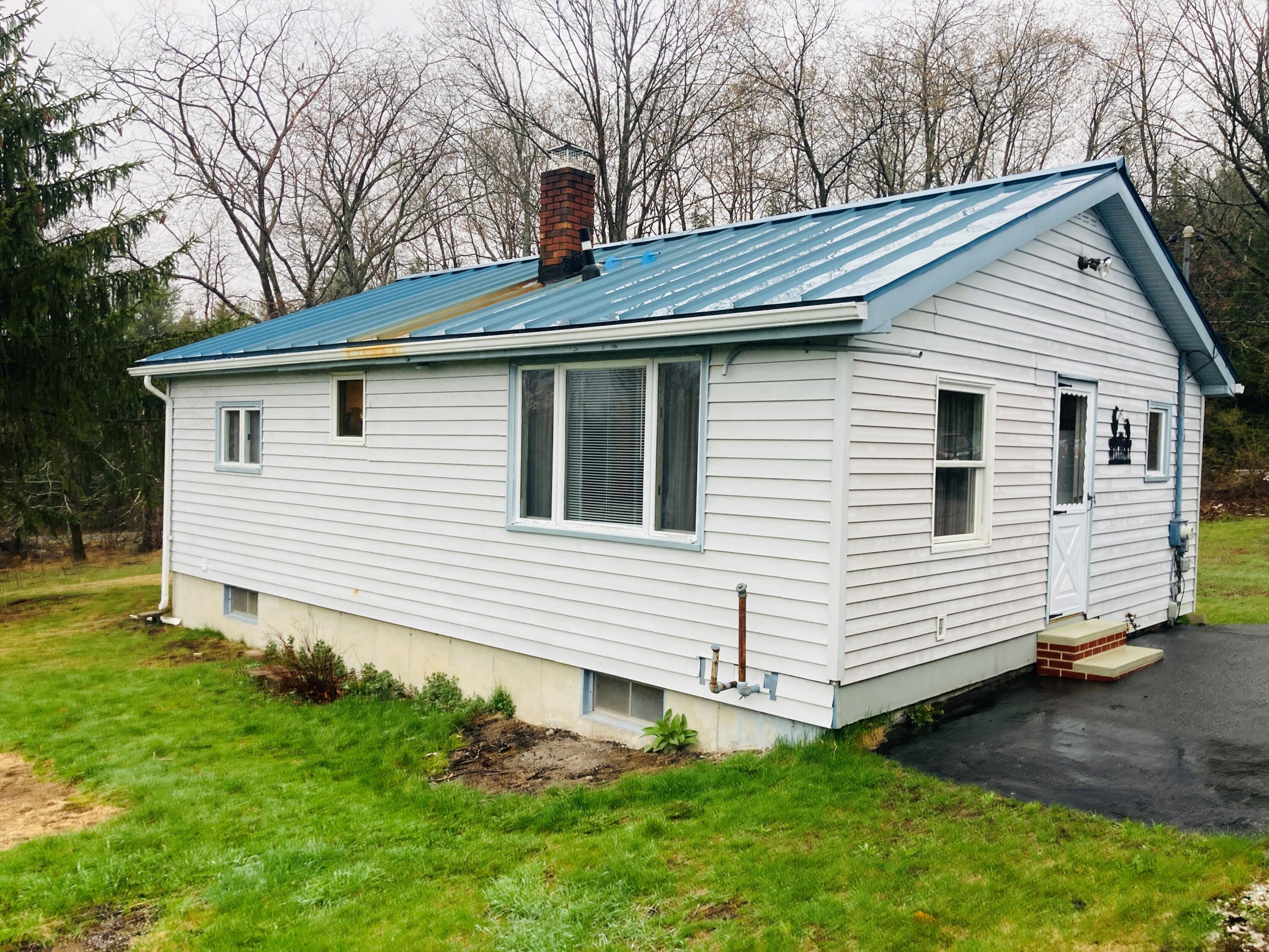 35 Covell Road Fairfield, ME 04937 - Photo 20 of 20 Rear