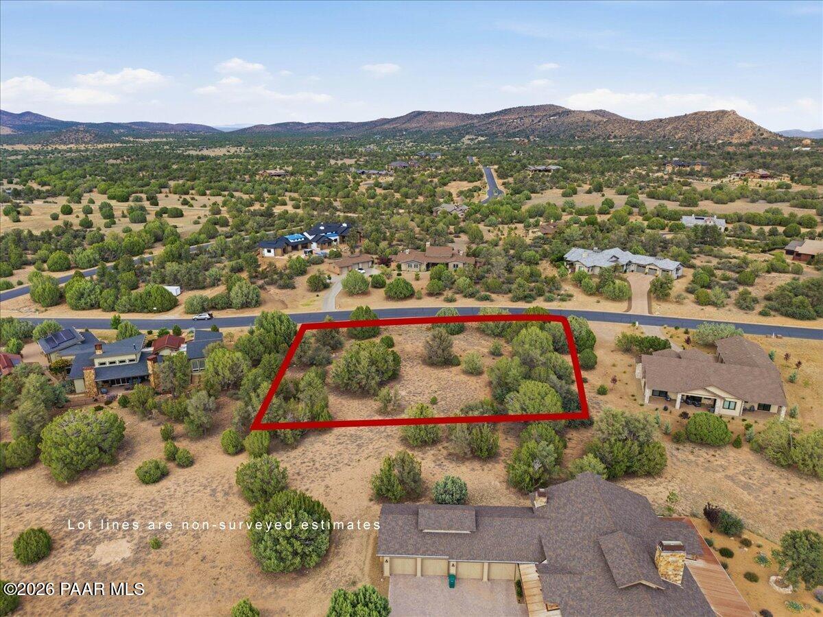4770 West Three Forks Road Prescott, AZ 86305 - Photo 7 of 7 6-Lot lines