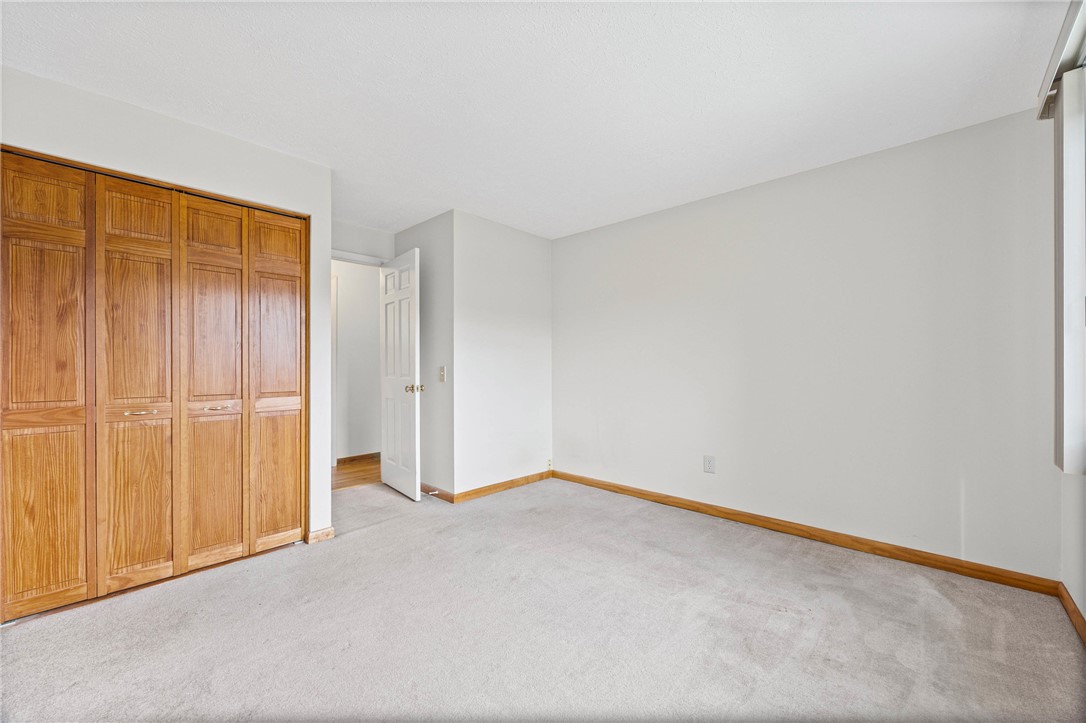 2 High Gate Trail, Unit 2 Perinton, NY 14450 - Photo 36 of 47 Secondary Bedroom