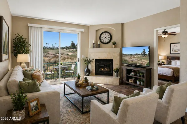 $320,000 | 6535 East Superstition Springs Boulevard, Unit 109, Mesa, AZ 85206