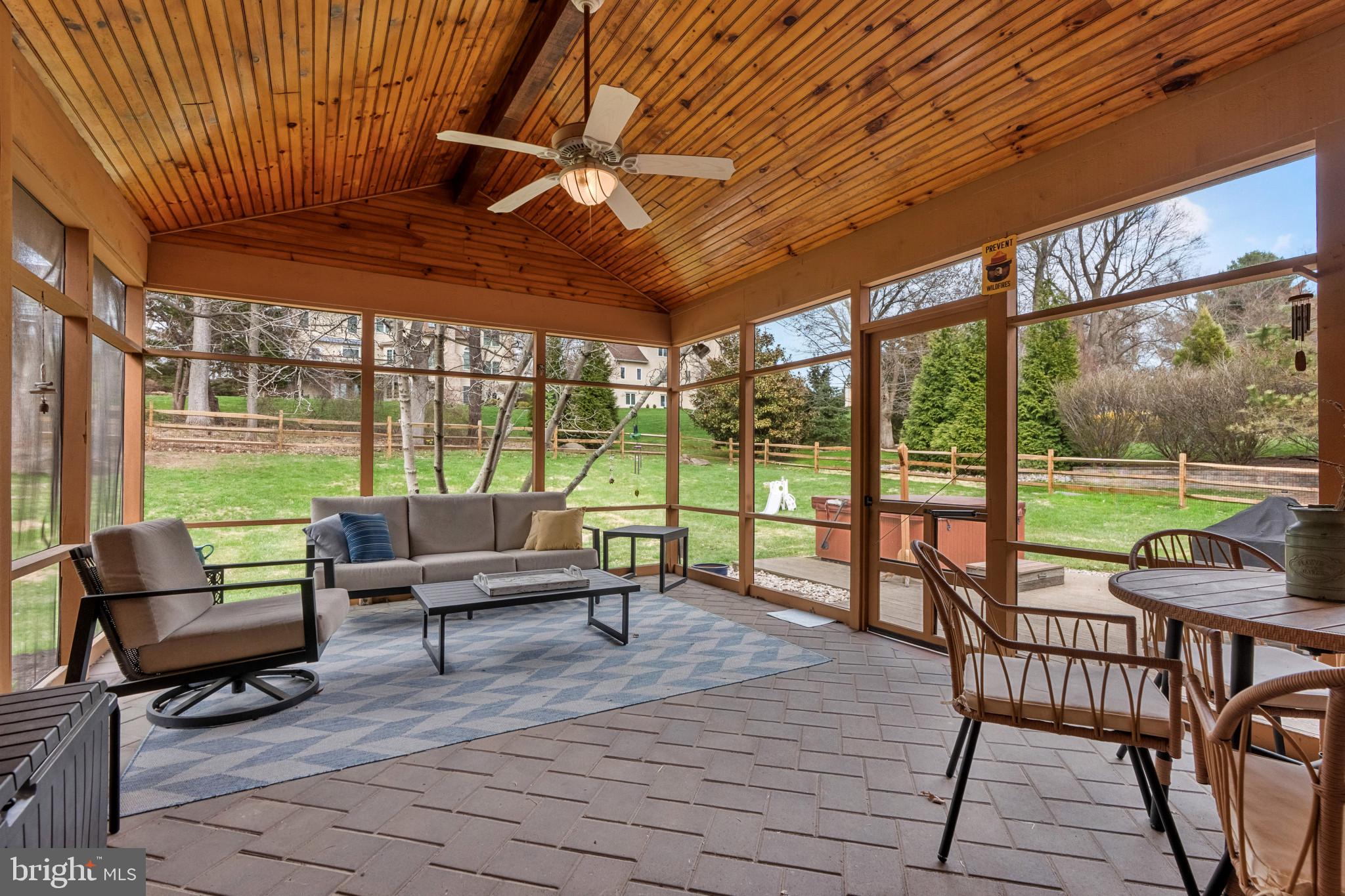40 Raphael Road Hockessin, DE 19707 - Photo 44 of 53 Sunporch