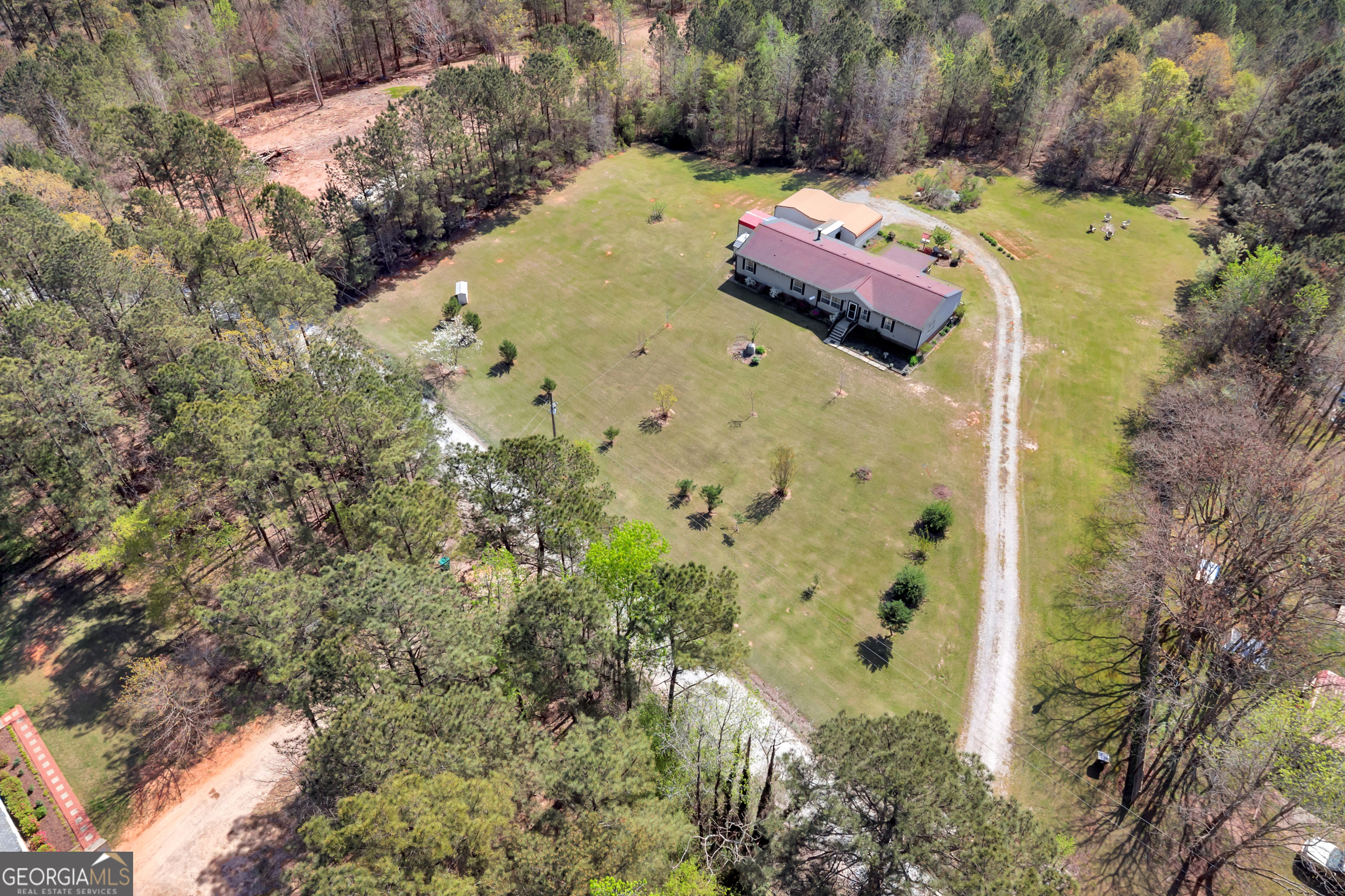 4359 Cook Road Monticello, GA 31064 - Photo 3 of 58