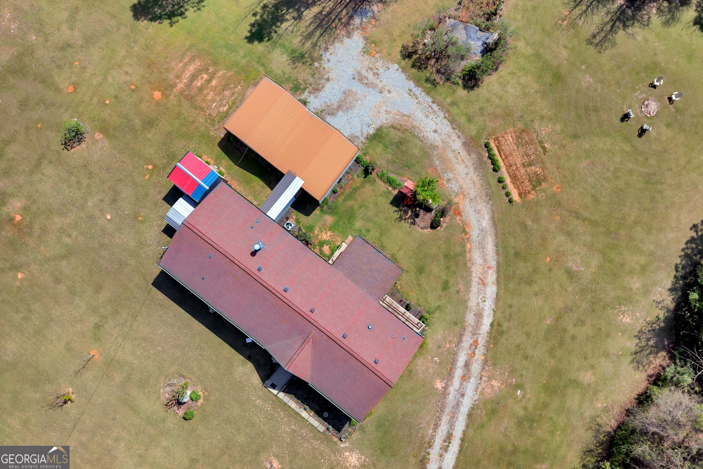 4359 Cook Road Monticello, GA 31064 - Photo 51 of 58