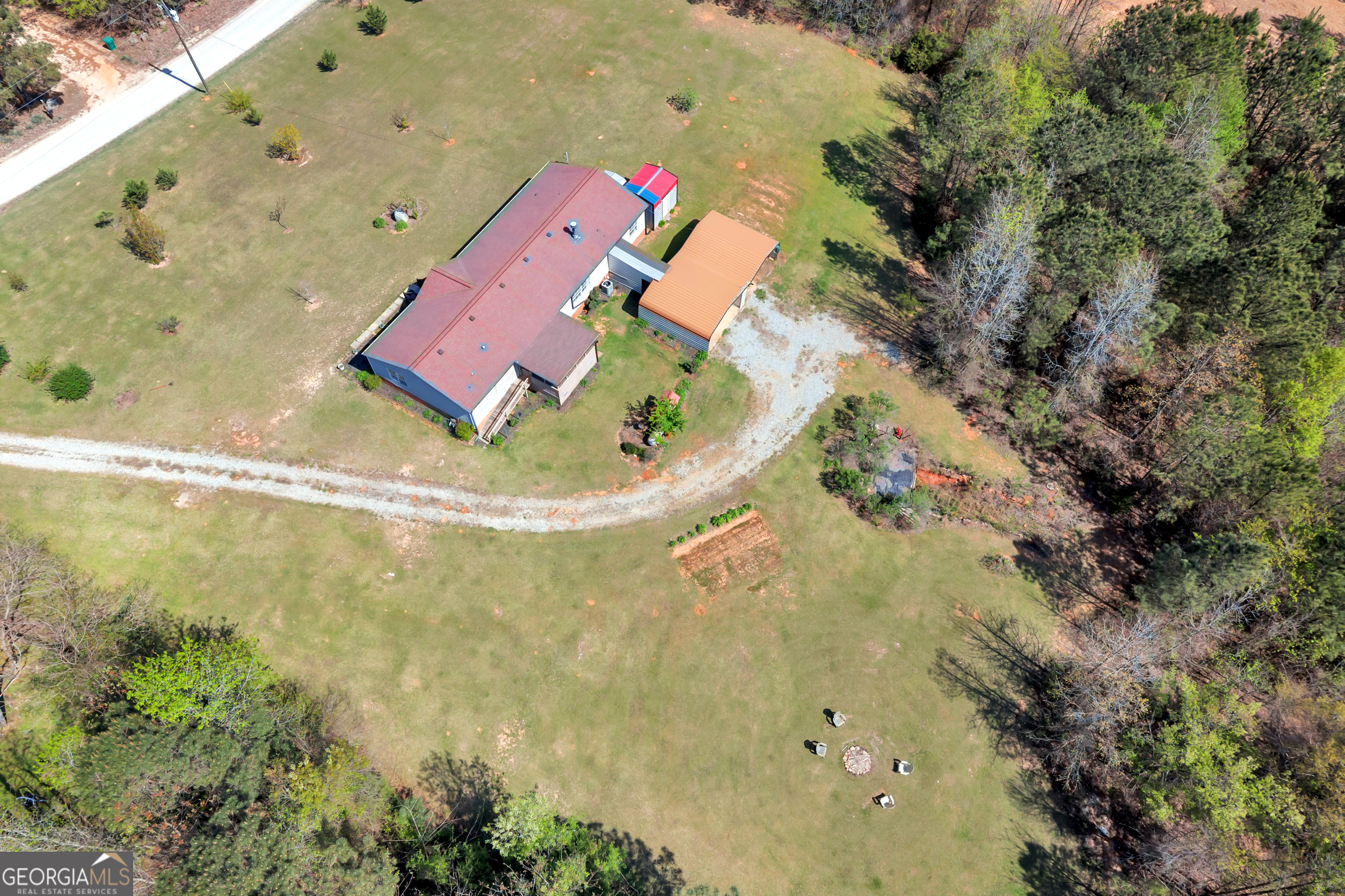 4359 Cook Road Monticello, GA 31064 - Photo 53 of 58