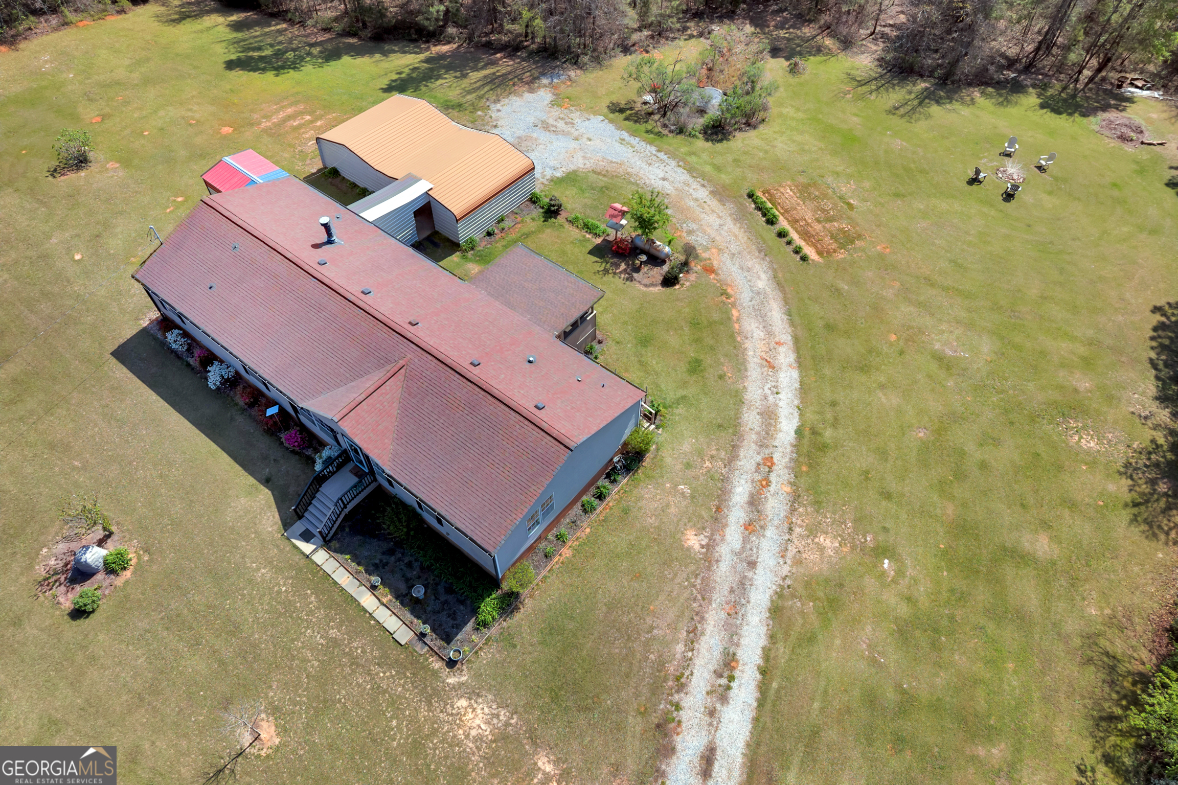 4359 Cook Road Monticello, GA 31064 - Photo 54 of 58