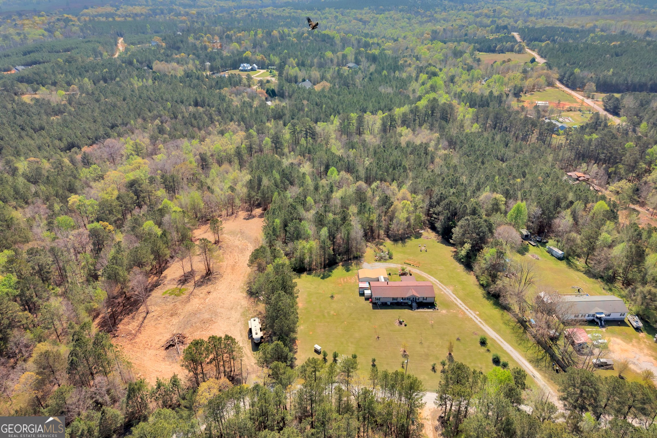 4359 Cook Road Monticello, GA 31064 - Photo 56 of 58