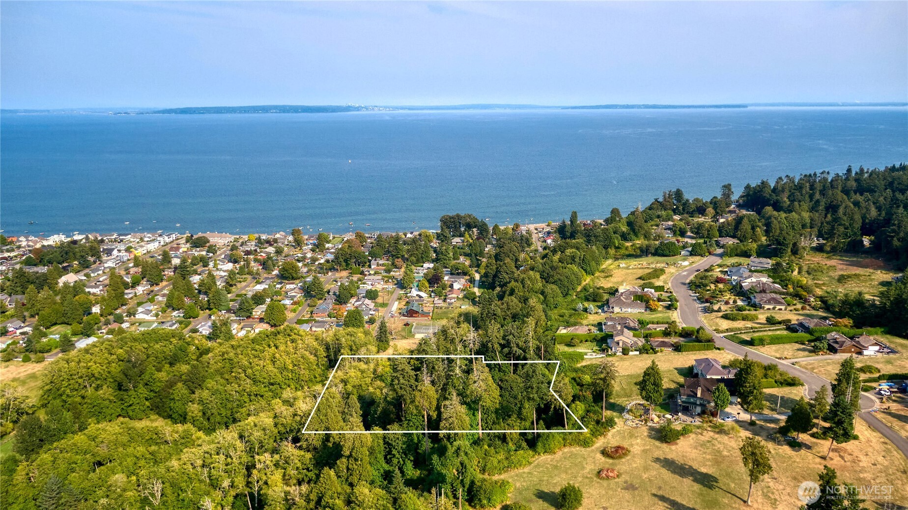 0 3.73 Acres Derby Ave Point Point Roberts, WA 98281 - Photo 1 of 18 a view of an ocean