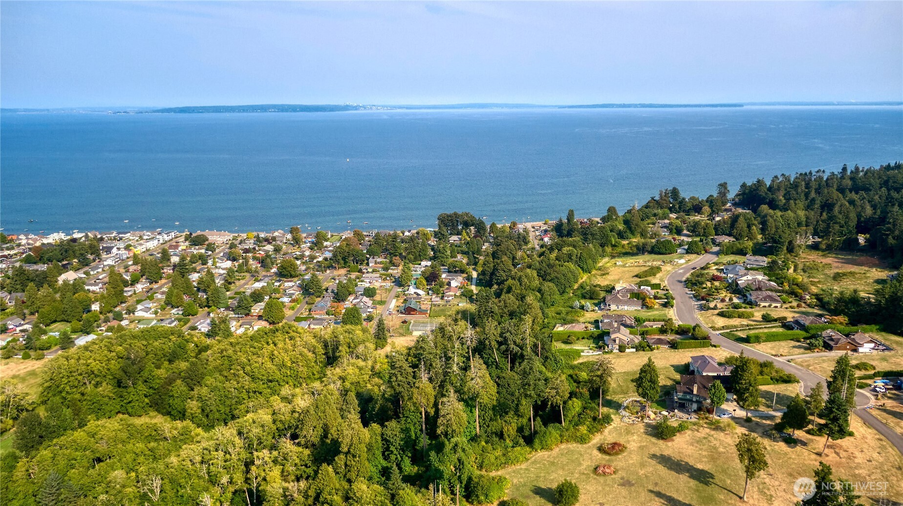 0 3.73 Acres Derby Ave Point Point Roberts, WA 98281 - Photo 15 of 18 a view of an ocean