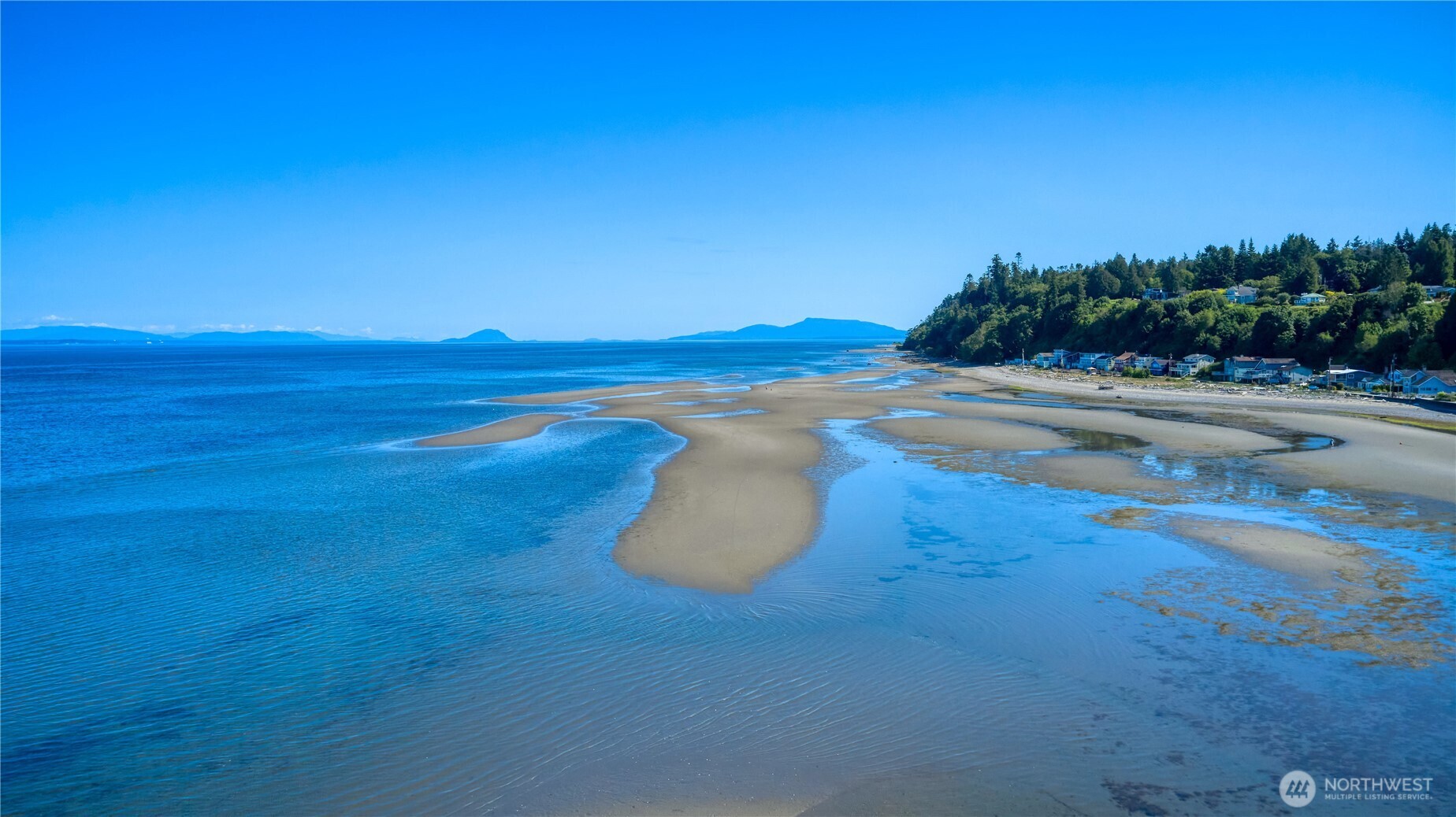 0 3.73 Acres Derby Ave Point Point Roberts, WA 98281 - Photo 3 of 18 a view of an ocean and beach