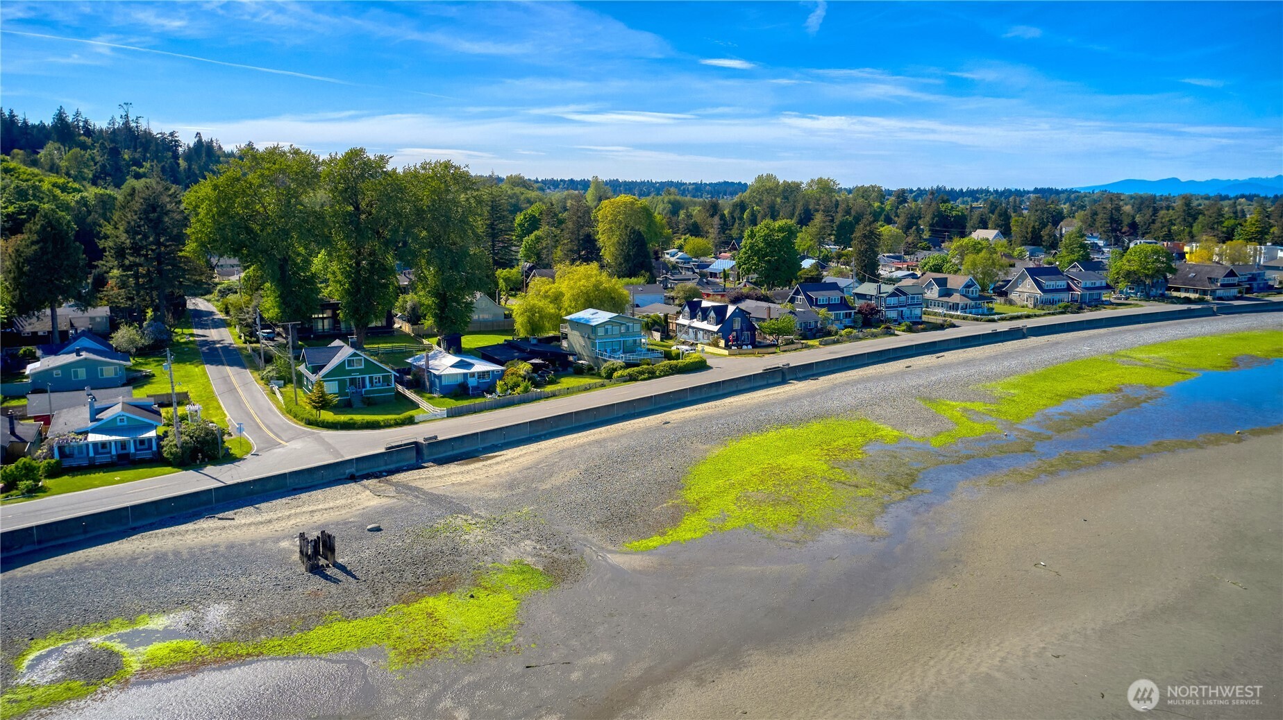0 3.73 Acres Derby Ave Point Point Roberts, WA 98281 - Photo 5 of 18 a view of a swimming pool with outdoor seating