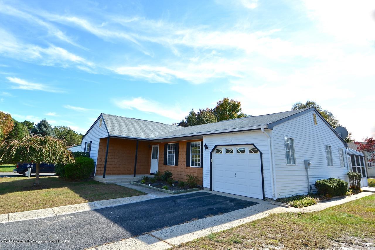 31 Berkshire Road Whiting, NJ 08759 - Photo 22 of 25 a view of a house with a yard