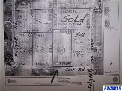 7514 Lamlie Road Fort Wayne, IN 46818 - Photo 1 of 2