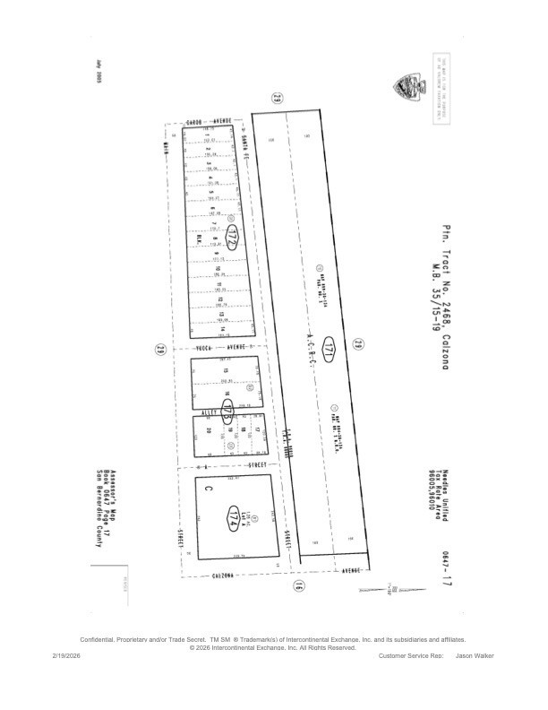 0 Railroad Needles, CA 92363 - Photo 1 of 1