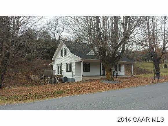 269 Dabneys Road Raphine, VA 24472 - Photo 1 of 22 a black and white photo of a house