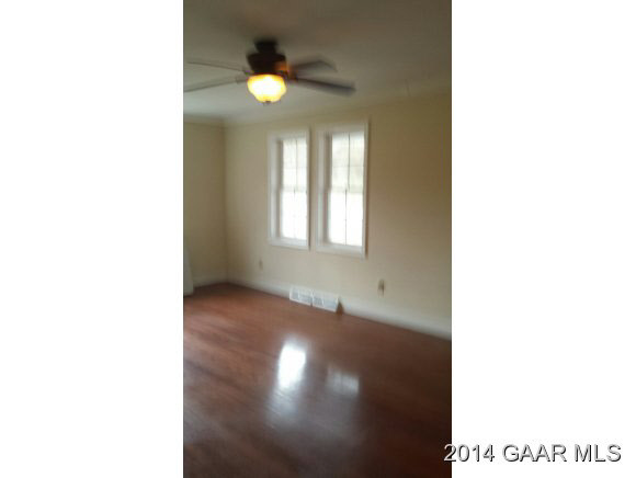 269 Dabneys Road Raphine, VA 24472 - Photo 12 of 22 a view of a room with wooden floor