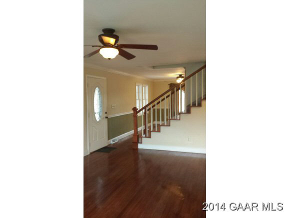 269 Dabneys Road Raphine, VA 24472 - Photo 13 of 22 a view interior of a house and entryway