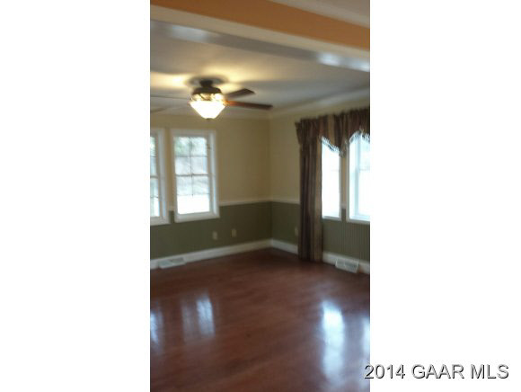 269 Dabneys Road Raphine, VA 24472 - Photo 18 of 22 a view of a room with wooden floor