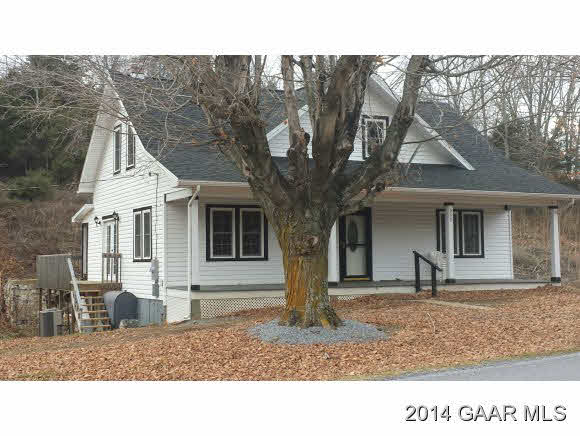 269 Dabneys Road Raphine, VA 24472 - Photo 2 of 22 a house view with a outdoor space