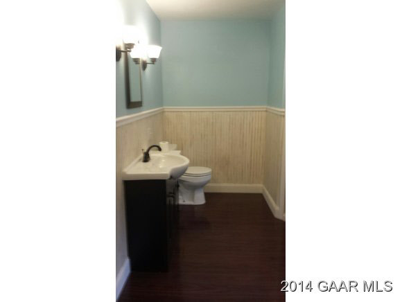 269 Dabneys Road Raphine, VA 24472 - Photo 9 of 22 a bathroom with a sink and a toilet