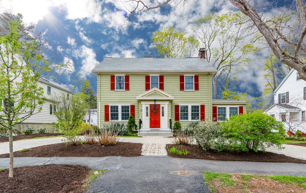 25 Holman Road Newton, MA 02466 - Photo 1 of 25 Gallery Image 1