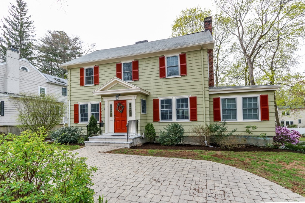 25 Holman Road Newton, MA 02466 - Photo 2 of 25 Gallery Image 2