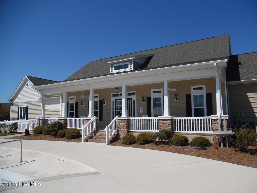 5033 Ballast Road Southport, NC 28461 - Photo 40 of 49 CLUBHOUSE