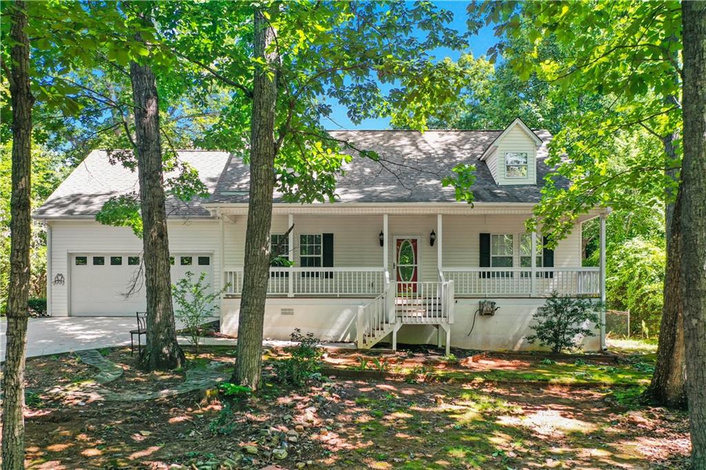 484 Washboard Road Cleveland, GA 30528 - Photo 1 of 1