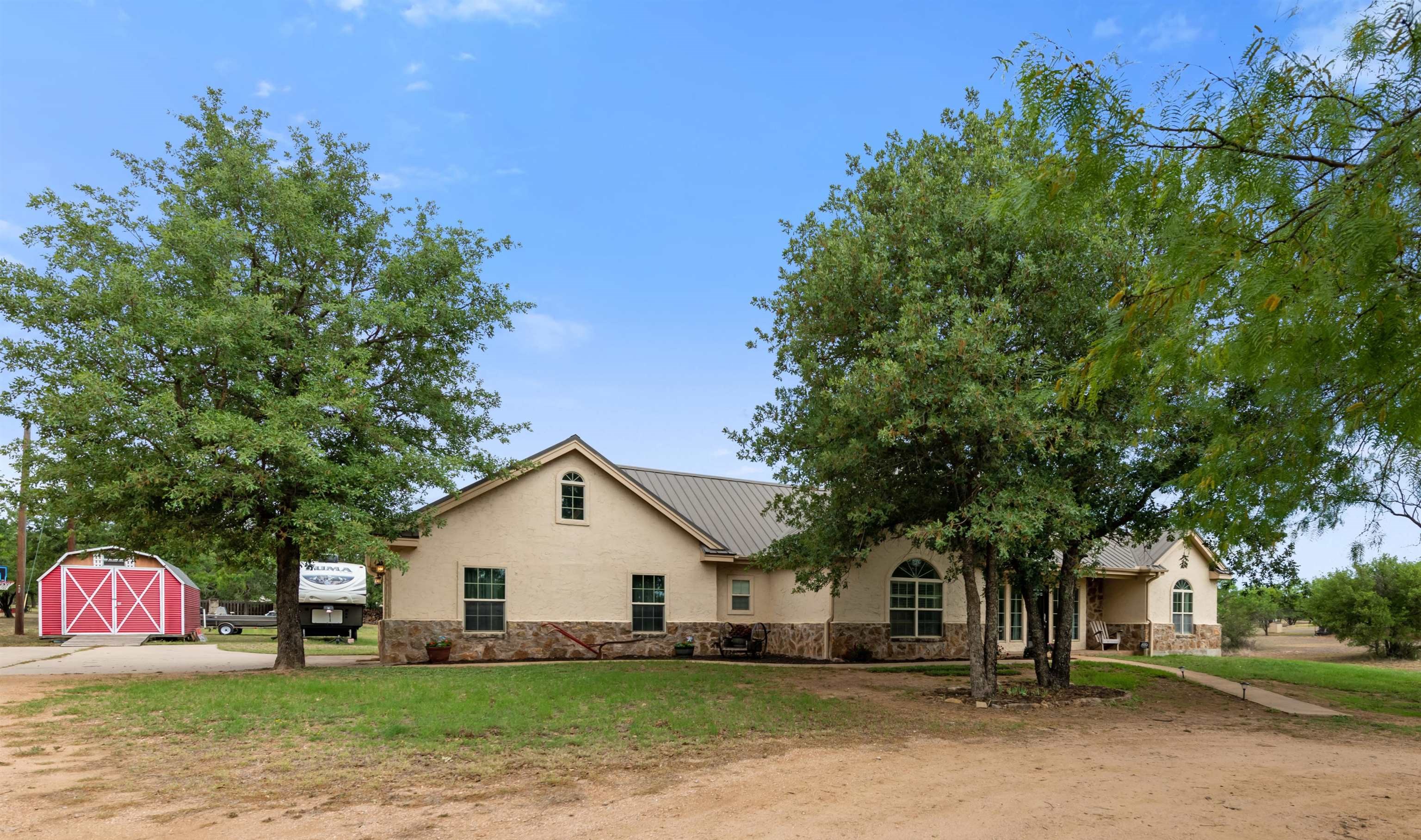 232 County Road 144A, Marble Falls, TX 78654 | Compass