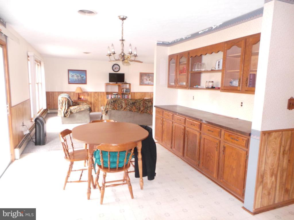 566 Johnsons Mill Road Berkeley Springs, WV 25411 - Photo 13 of 29 Dining Room