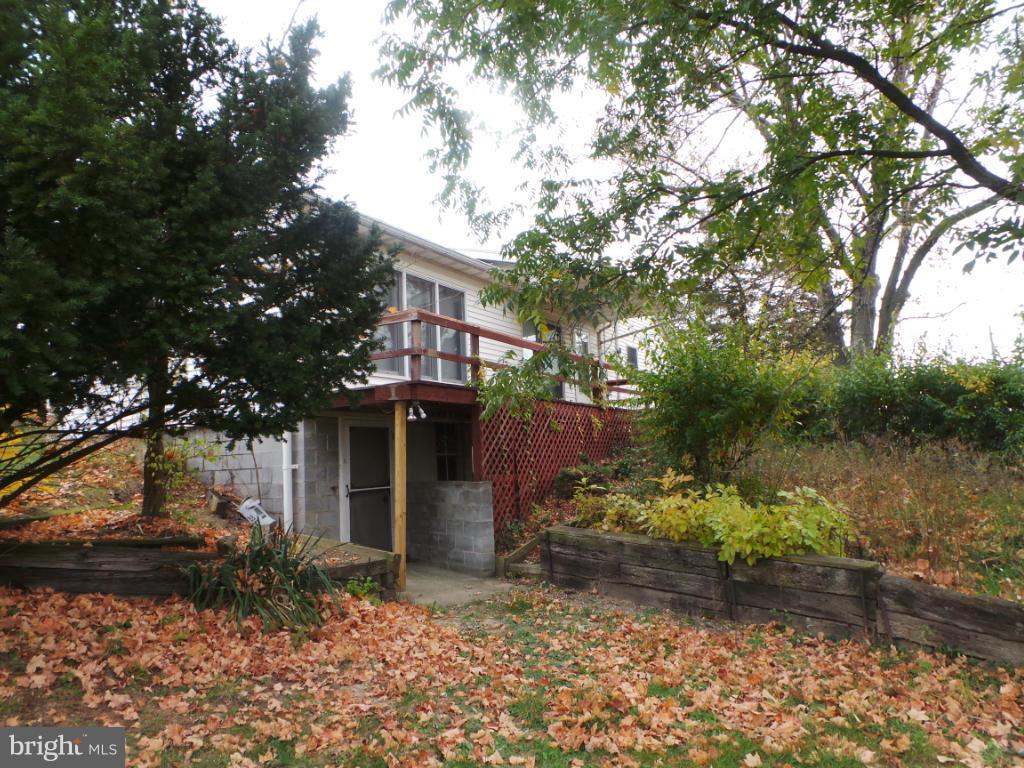 566 Johnsons Mill Road Berkeley Springs, WV 25411 - Photo 27 of 29 Exterior (Rear)