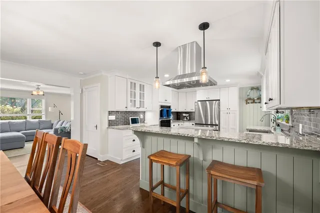 $599,000 | 650 Blue Ridge Avenue, Gainesville, GA 30501