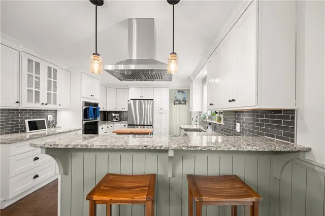 $599,000 | 650 Blue Ridge Avenue, Gainesville, GA 30501