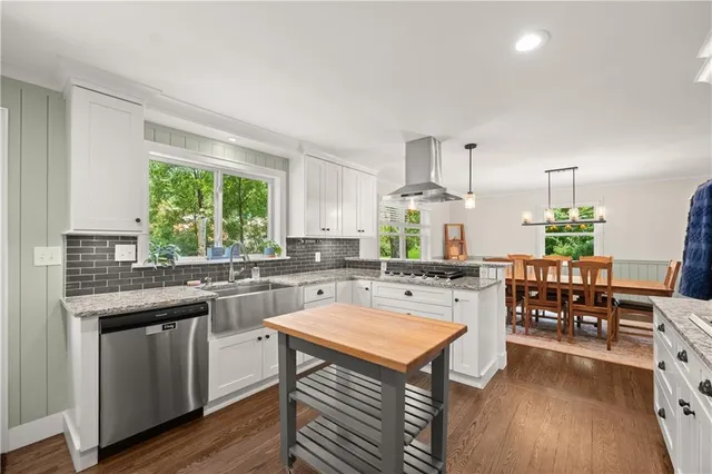 $599,000 | 650 Blue Ridge Avenue, Gainesville, GA 30501